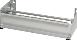 Dispenser till alufolie/film metall 30cm