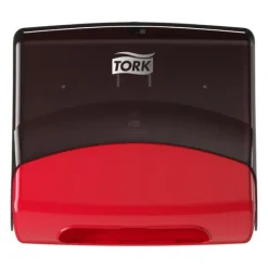 Dispenser TORK W4 Torkduk röd