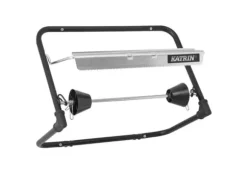 Dispenser torkrulle Katrin Black Line för väggmontering,1 st