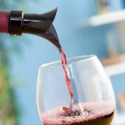 Dispenserkork 2 i 1 vinluftare Wintopp InnovaGoods