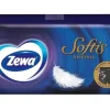 disposable napkins zewa softis 1x9 pcs