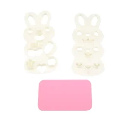 DIY kaninform livsmedelskvalitet PP-material sushi risrulle bentoform hantverksrisrulleform