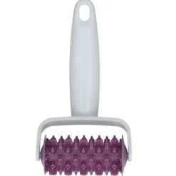 DIY-degrulle Innovativ ABS-bakrulle Baktillbehör för kexbrödtillverkning Kexrulle