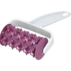 DIY-degrulle Innovativ ABS-bakrulle Baktillbehör för kexbrödtillverkning Kexrulle