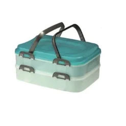 Domotti Dolce MIX kakform med 2 nivåer