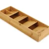 DrawerStore Bamboo kompakt bestickbricka