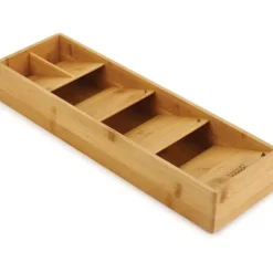 DrawerStore Bamboo kompakt bestickbricka