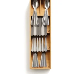 DrawerStore Bamboo kompakt bestickbricka
