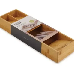 DrawerStore Bamboo kompakt bestickbricka