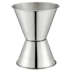 Drinkmått / Mätglas Maya 4-6cl rostfritt