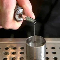 Droppkork i rostfritt stål 2-pack