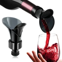 Droppkork med Stängning