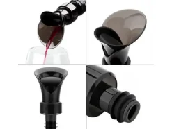 Droppkork med Stängning