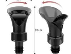 Droppkork med Stängning