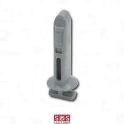 DÖRR SÄKERHETSFINGER FÖR WHIRLPOOL torktumlare