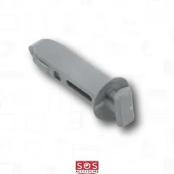 DÖRR SÄKERHETSFINGER FÖR WHIRLPOOL torktumlare