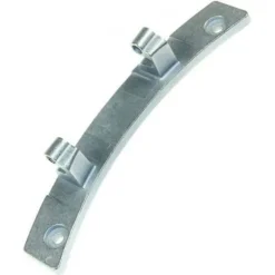 Dörrgångjärn för ELECTROLUX, AEG torktumlare - Vit