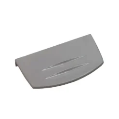 Dörrhandtag frysskåp - SOS ACCESSOIRE - 4244570100 - Vit - Kompatibel med BEKO, DOMEOS, GRUNDIG