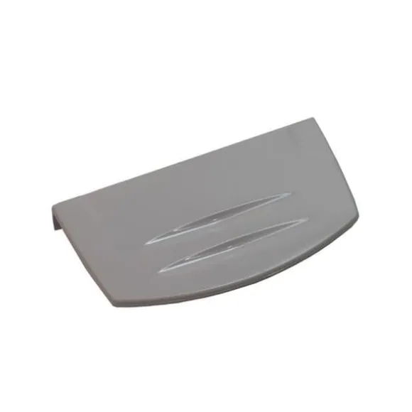 Dörrhandtag frysskåp - SOS ACCESSOIRE - 4244570100 - Vit - Kompatibel med BEKO, DOMEOS, GRUNDIG