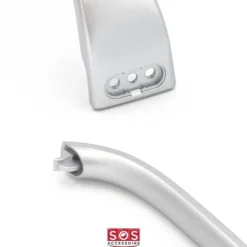 Dörrhandtag ref / kong för BOS-kylskåp