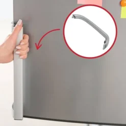 Dörrhandtag ref / kong för BOS-kylskåp