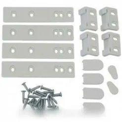 DÖRRKIT FÖR INTEGRERAD KYLSKÅP för installationer - BVMPIECES