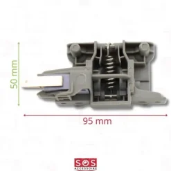 Dörrstängning - ARISTON HOTPOINT INDESIT SCHO - Installationskit - Kompatibel diskmaskin