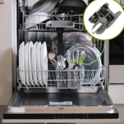 Dörrstängning - ARISTON HOTPOINT INDESIT SCHO - Installationskit - Kompatibel diskmaskin