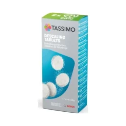 Détartreur - BOSCH - TASSIMO 00311909, TCZ6004 - Kompatibel T-skiva - Blå