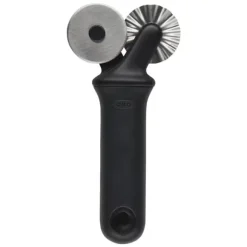 Dubbel Degsporre / Degskärare - OXO Good Grips