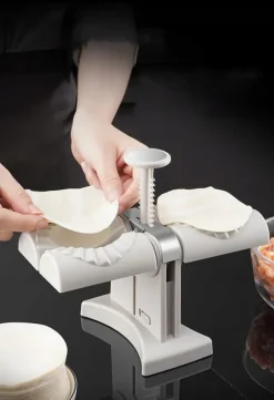 DUBBEL KLUMPMASKIN Express