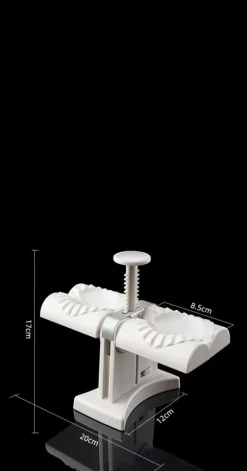 DUBBEL KLUMPMASKIN Express