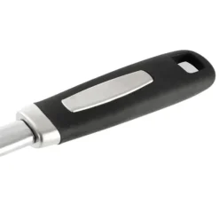 Dubbelsidig köttklubba i stål 26,5 cm