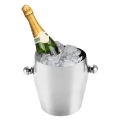 Dubbelväggig ishink - 1L kapacitet