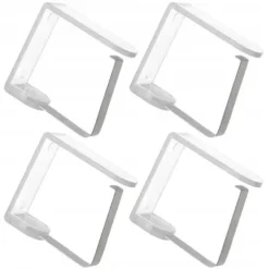 Dukvikter för universalbord 4 st.