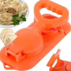 Dumpling formmaskin handhållen dumpling maker