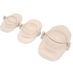 Dumpling Maker Set - 3 olika storlekar pressformar för Empanadas & Dumplings