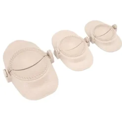 Dumpling Maker Set - 3 olika storlekar pressformar för Empanadas & Dumplings