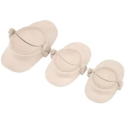 Dumpling Maker Set - 3 olika storlekar pressformar för Empanadas & Dumplings