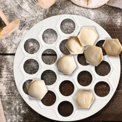 Dumplings Form för små Dumplings Dumplings Dumpling Maker Form