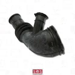 Durite kammare/pumpar - SOS Accessoire - DC67-00335A - Kompatibel med Samsung tvättmaskin - Vattentilloppstubo