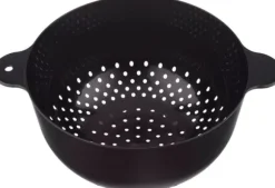 Durkslag Svart Fristående Gastromax