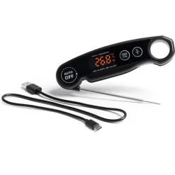 D´Vega Digital Kökstermometer, uppladdningsbar