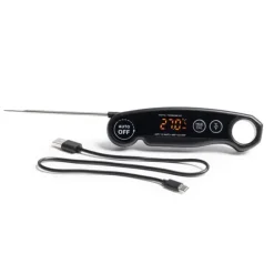 D´Vega Digital Kökstermometer, uppladdningsbar