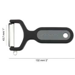 Econome - skalare - pelare - zester - kanneleur Arcos - 607300