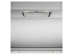 EICO Basel 60 X CV - Kåpa - huv - bredd: 52 cm - djup: 28.3 cm - utsug - rostfritt stål