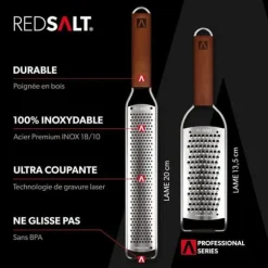 Ekonom - skalare - pelare - zestare - kanalar Redsalt