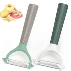 Ekonom - skalare - skalare - zester - kannelör Euqvunn - Potatis skalare