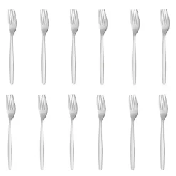 Ekonomisk bordsgaffel bestickset 12 st. -Hendi 764022