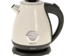 Electric kettle with a thermometer 1,7L
